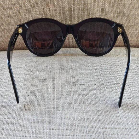 Retrosuperfuture Women Sunglasses Black Frame Eye Wear Hand Made in Italy - Picture 13 of 14